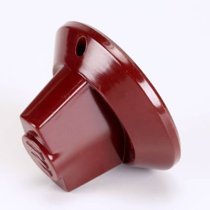 Picture of Vulcan 00-719255-00012 Knob - Red W/set Screw