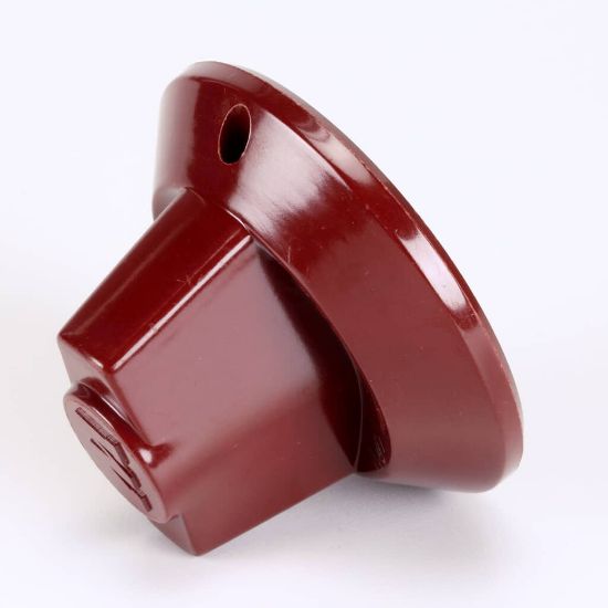 Picture of Vulcan 00-719255-00012 Knob - Red W/set Screw