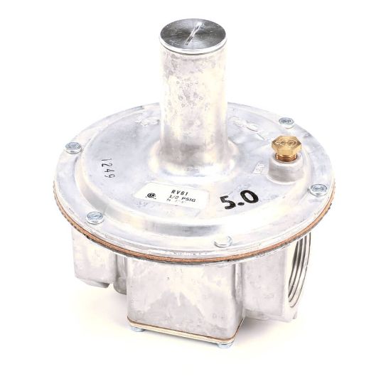 Picture of Vulcan 00-719741 Pressure Regulator 1-1/4-Inch Nat