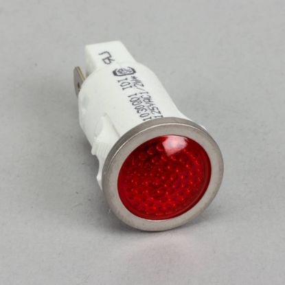 Picture of Vulcan 00-720017 Signal Light 1/2-Inch Red 125V