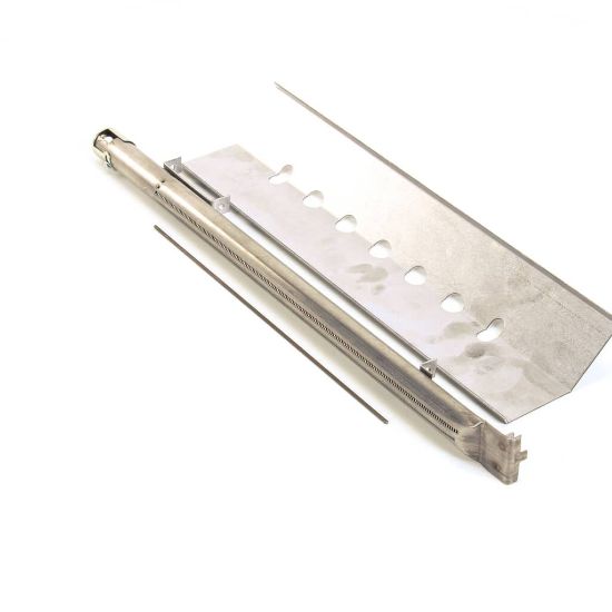 Picture of Vulcan 00-760453-0000A Burner W/shield 20-1/2-Inch Steel
