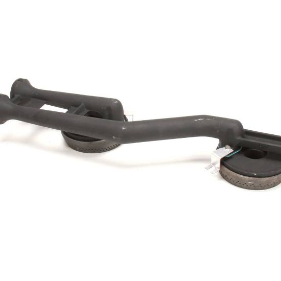 Picture of Vulcan 00-762968-0000A Double Burner Assembly