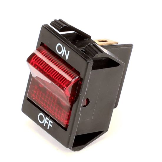 Picture of Vulcan 00-824226-00001 Switch, Red Cont Pnl