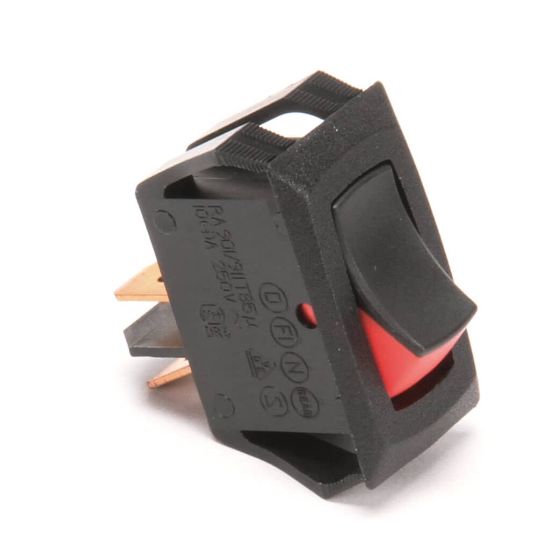 Picture of Vulcan 00-821770 Rocker Switch 9/16 X 1-1/8 Spst