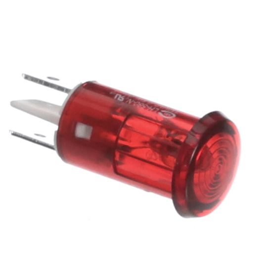 Picture of Vulcan 00-825100 Signal Light 5/16-Inch Red 250V