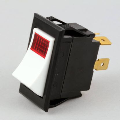 Picture of Vulcan 00-836920 Lighted Rocker Switch 7/8 X 1-1/2 Dpst