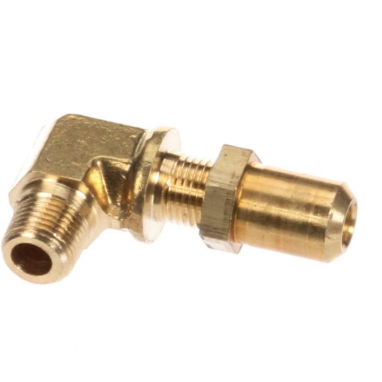Picture of Vulcan 00-840096-00050 Fitting Burner W/hood # 50