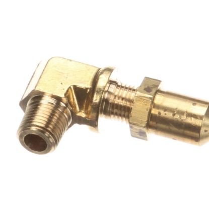 Picture of Vulcan 00-840096-00037 Fitting Burner W/hood # 37