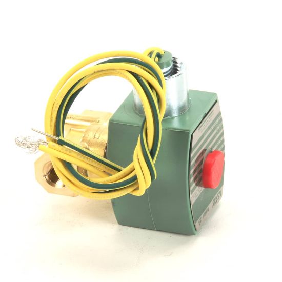 Picture of Vulcan 00-843836 Solenoid Valve 1/4-Inch 110/12