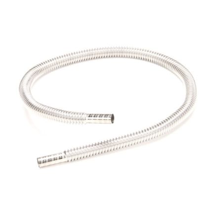 Picture of Vulcan 00-851614-00004 Tube 304 Ss Flex 3/8 Od X 24 L