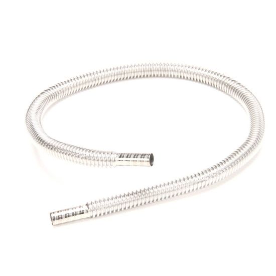Picture of Vulcan 00-851614-00004 Tube 304 Ss Flex 3/8 Od X 24 L