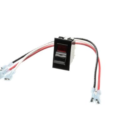 Picture of Vulcan 00-851800-00939 Switch, Rocker Lighted With Ha