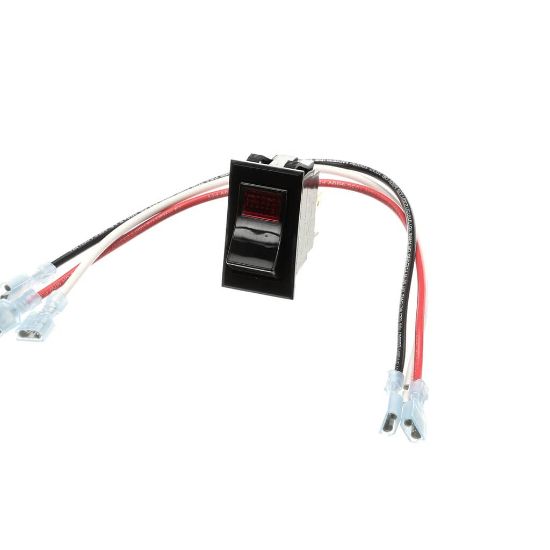 Picture of Vulcan 00-851800-00939 Switch, Rocker Lighted With Ha