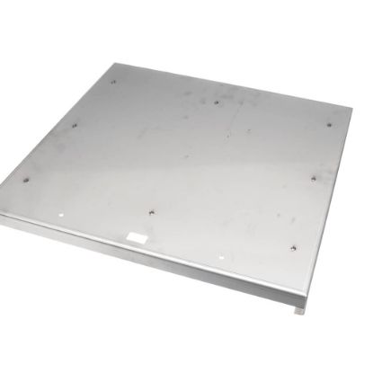 Picture of Vulcan 00-855582-00002 Door Compt Bracket Weld 5 Pan