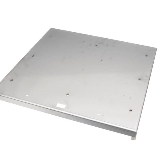 Picture of Vulcan 00-855582-00002 Door Compt Bracket Weld 5 Pan