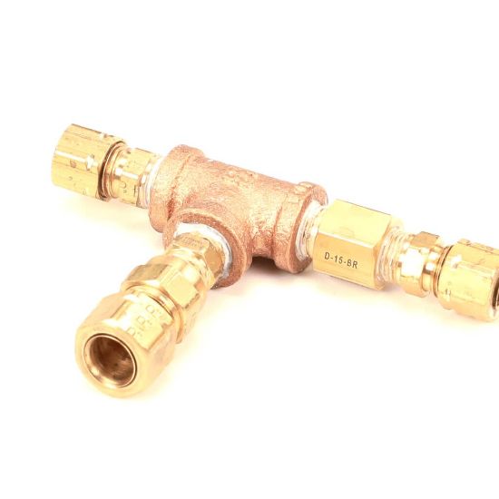 Picture of Vulcan 00-855601-00002 Pilotair Propane Assembly