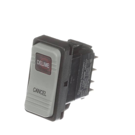 Picture of Vulcan 00-855677-00002 Switch Delime Lighted