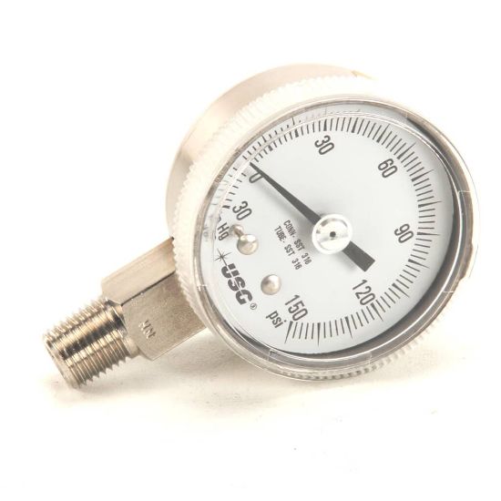 Picture of Vulcan 00-855954-00001 Pressure Gauge