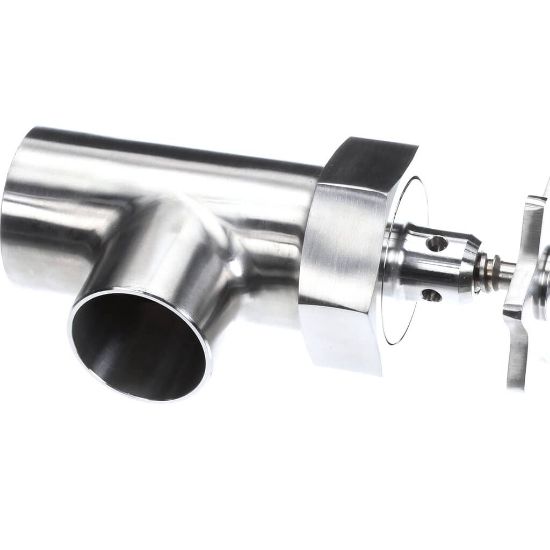 Picture of Vulcan 00-856213-00001 Valve Draw-off 2 Comp