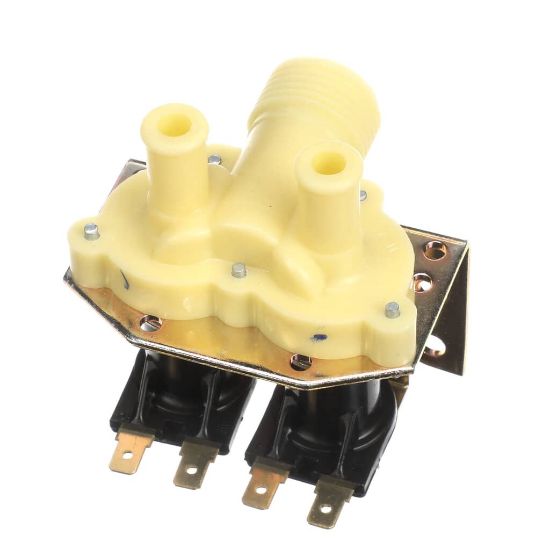 Picture of Vulcan 00-856720-00003 Dual Water Valve 4.8 - .28 Gpm