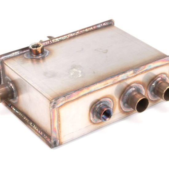 Picture of Vulcan 00-857068-00001 Condenser,box Weld C24ea