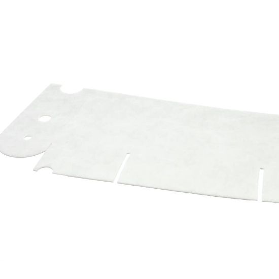 Picture of Vulcan 00-858391-00001 Insulation Center Body Left Side