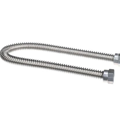 Picture of Vulcan 00-858579-00023 18"" Sst Gas Supply Line