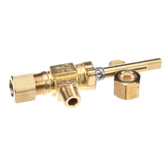 Picture of Vulcan 00-913102-00116 Burner Valve 1/4 Mpt X 1/2 Cc