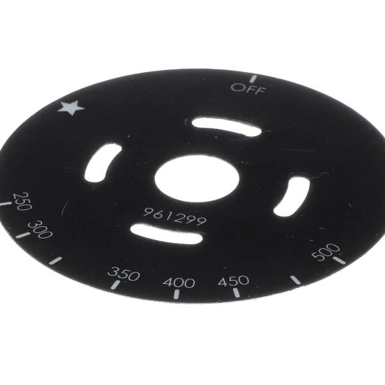 Picture of Vulcan 00-922421 Dial Plate