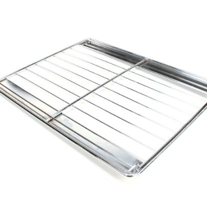 Picture of Vulcan 00-923508-0000A Rack Oven Chr Xl 20