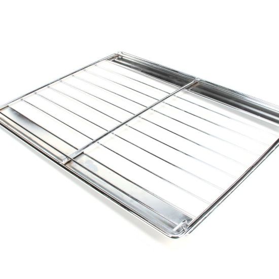 Picture of Vulcan 00-923508-0000A Rack Oven Chr Xl 20