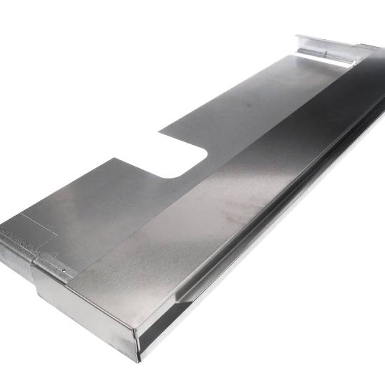 Picture of Vulcan 00-957067-000G1 Riser Stub-36 W/alum Ba Ck
