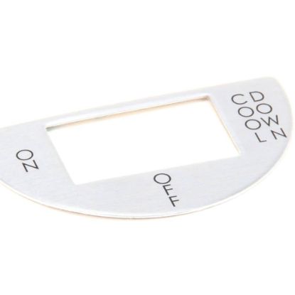 Picture of Vulcan 00-957609-00001 Label, On-off Cool Down