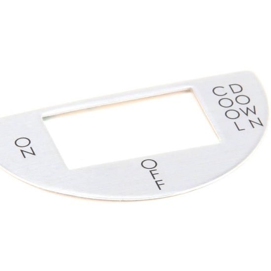 Picture of Vulcan 00-957609-00001 Label, On-off Cool Down