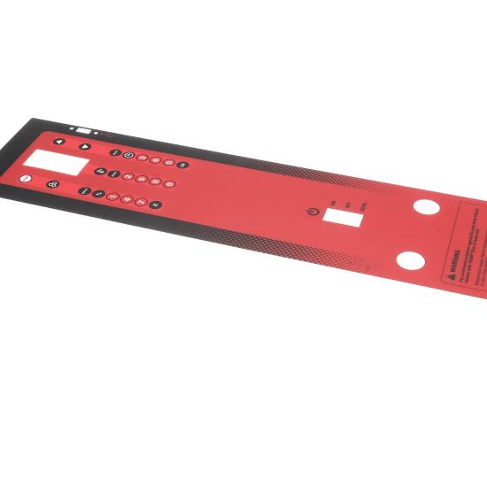 Picture of Vulcan 00-959126-00002 Overlay 1/2 Size Elect Vulcan