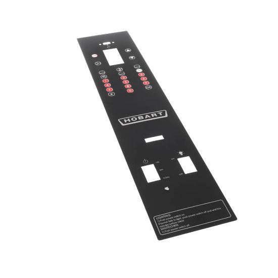 Picture of Vulcan 00-959113-00003 Overlay Full Gas Hobart