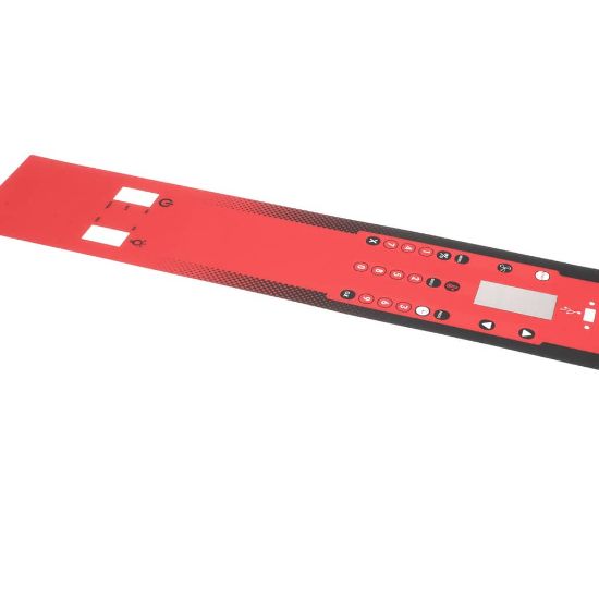 Picture of Vulcan 00-959113-00002 Overlay, Full Electric Vulcan