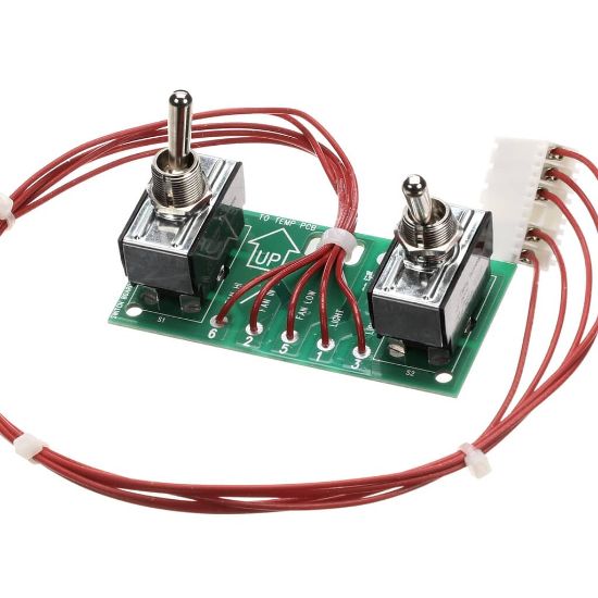 Picture of Vulcan 00-960302-00001 Switch Board