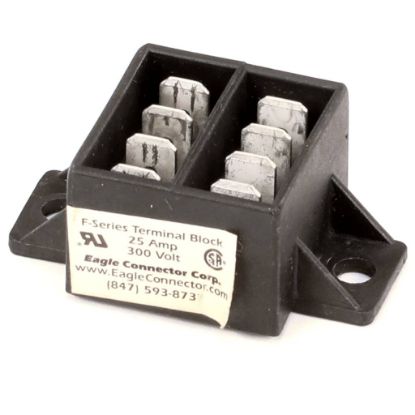 Picture of Vulcan 00-960507 Block, Terminal (8 Connectors)
