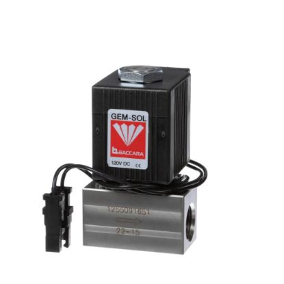 Picture of Vulcan 00-959909-00001 Valve - Solenoid (120V)