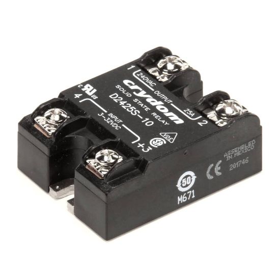 Picture of Vulcan 00-960709 Relay Solid State (01-0 1-2010