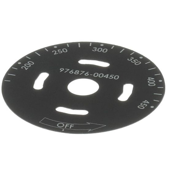Picture of Vulcan 00-976876-00450 Temp Dial 450F