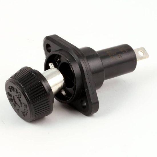 Picture of Vulcan FE-023-55 Fuse Holder 15A 600V Push-turn Tp