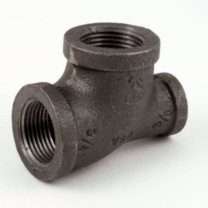 Picture of Vulcan FP-085-65 Pipe 3/4X3/8 Tee