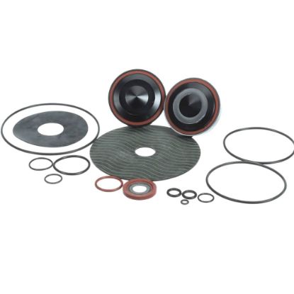 Picture of Watts 887547 2 In Reduced Pressure Zone Assembly Tota