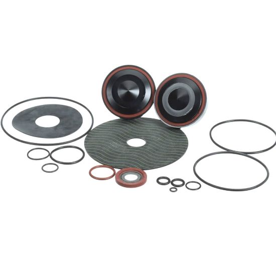Picture of Watts 887547 2 In Reduced Pressure Zone Assembly Tota