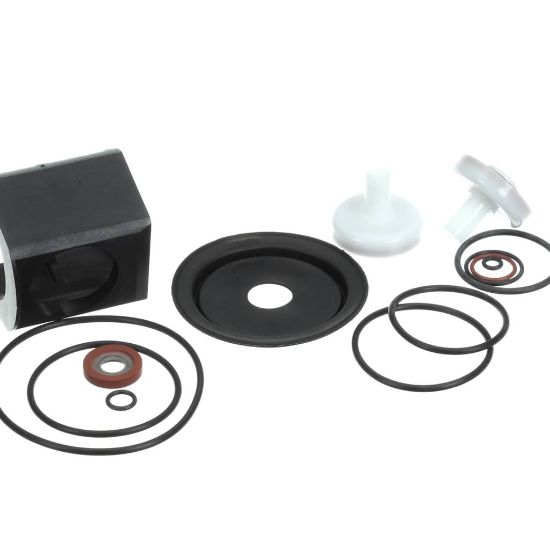 Picture of Watts 887787 1 In Reduced Pressure Zone Assembly Tota