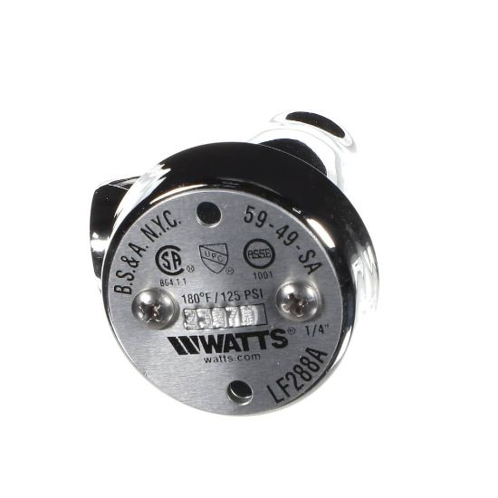 Picture of Watts 29YL78 1/4 Lf288ac 1/4 In Vacuum Breaker