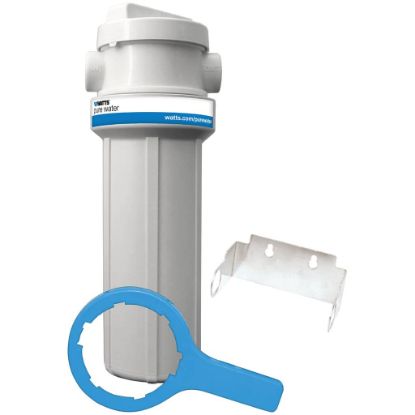 Picture of Watts 7100550 10 In Housing Kit With Valve In Head Pre