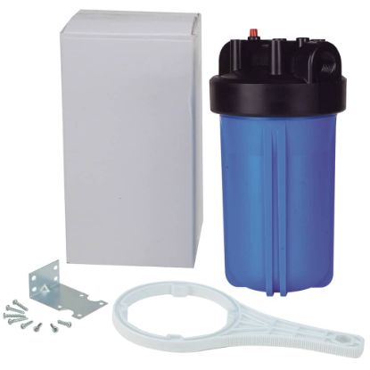Picture of Watts 7100268 10 In Full Flow Housing Kit With Pressur
